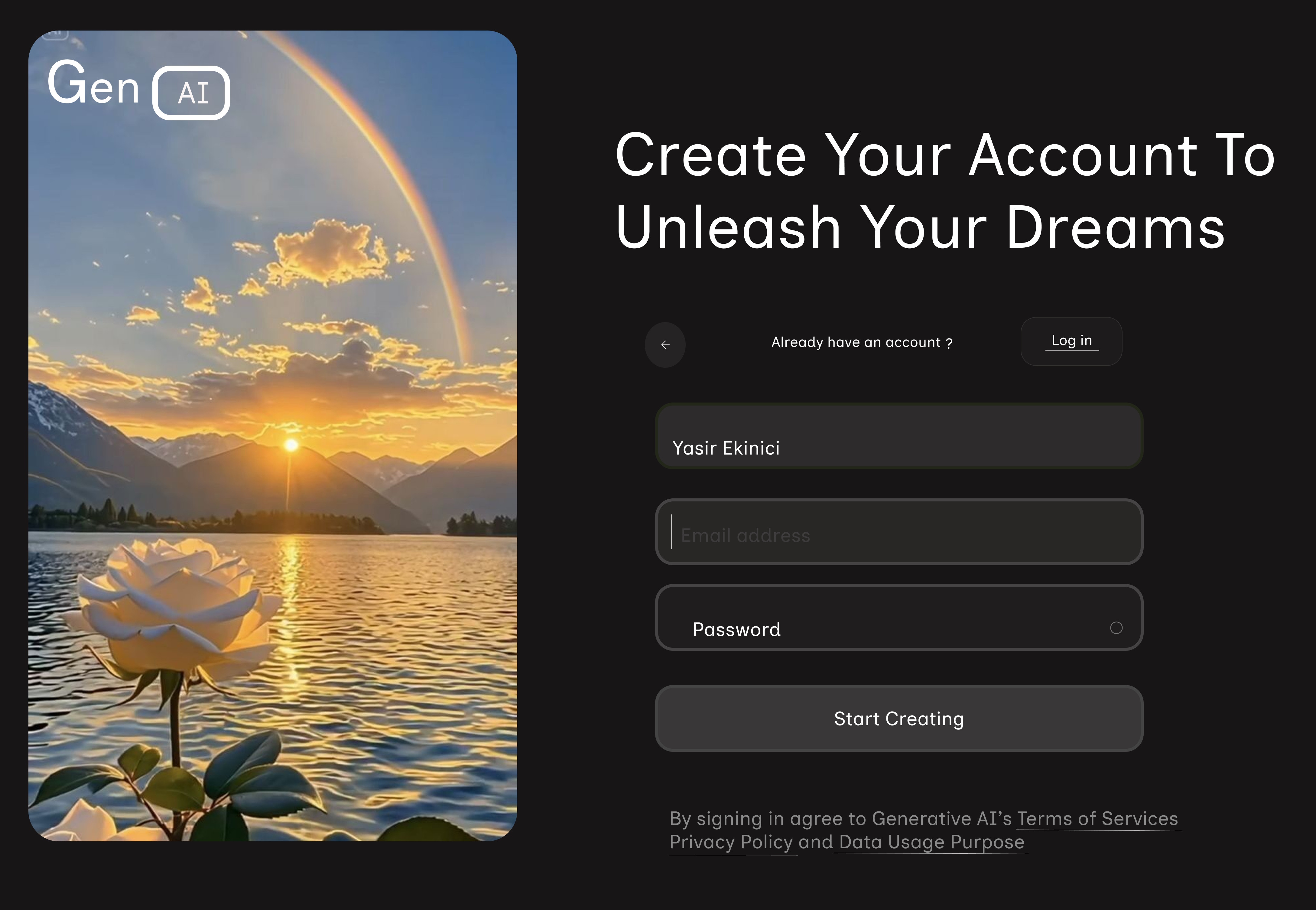 Lumière App